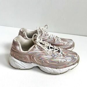 Fila | Iridescent Disruptor Sneakers